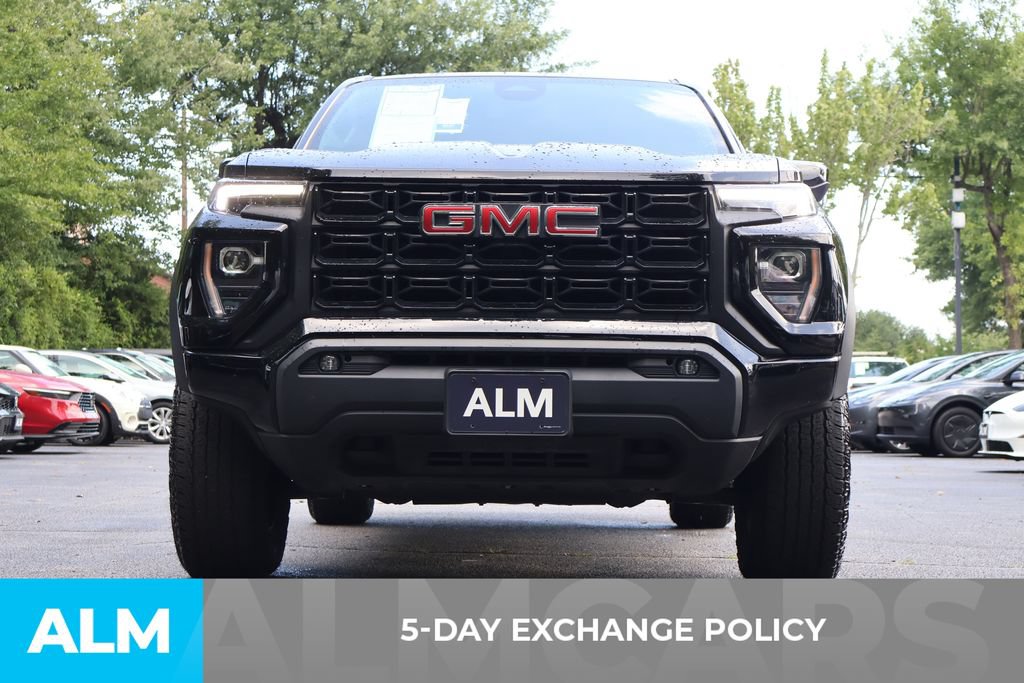 Used 2023 GMC Canyon Elevation w/ Convenience Package RWD image 3