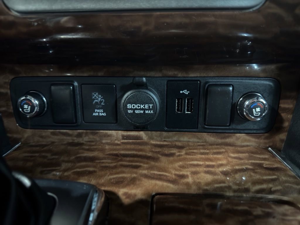 Used 2019 Nissan Armada Platinum image 14