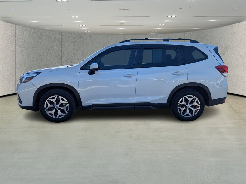 Used 2020 Subaru Forester Premium image 6