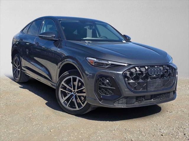 New 2026 Audi Q5 Premium Plus AWD/4WD image 1