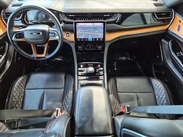 Used 2022 Jeep Grand Cherokee Summit AWD/4WD image 19