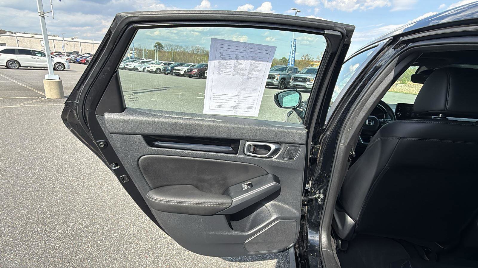 Used 2023 Honda Civic Sport Touring image 22