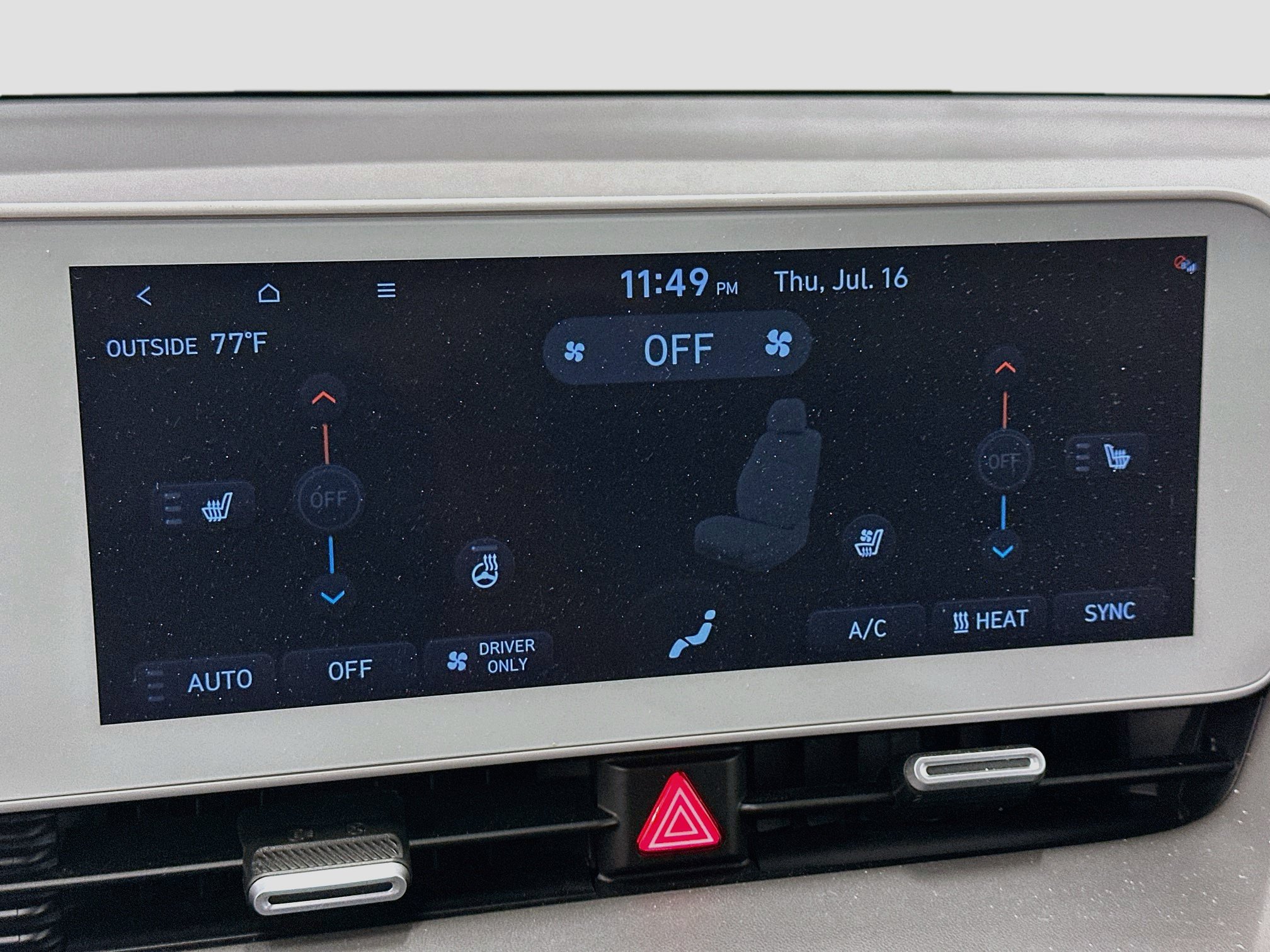 Used 2024 Hyundai Ioniq 5 SEL AWD/4WD image 24