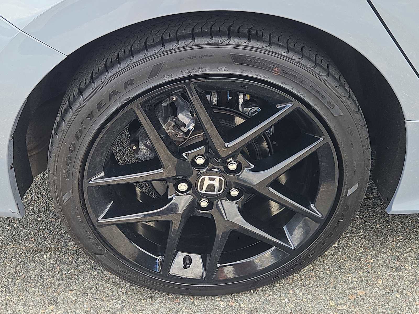 Certified 2024 Honda Civic Sport image 9