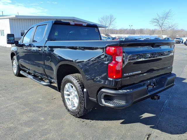 Used 2024 Chevrolet Silverado 1500 W/T w/ WT Value Package image 8
