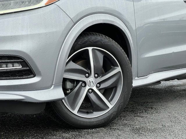 Used 2020 Honda HR-V Touring image 2