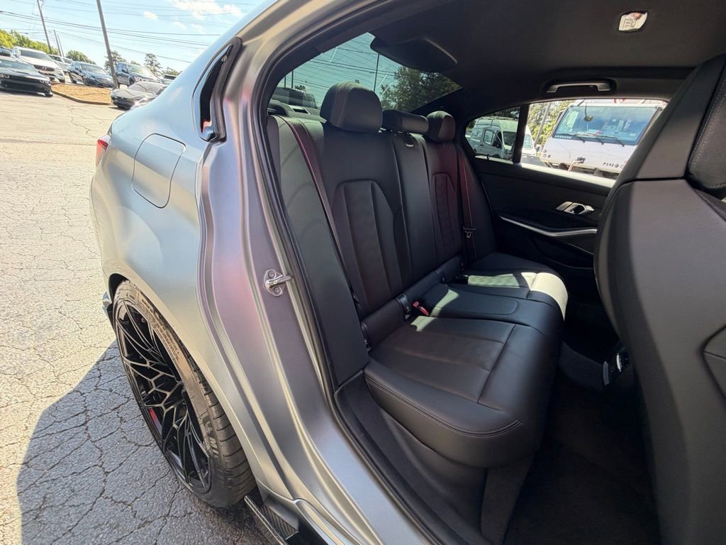 Used 2023 BMW M3 Competition AWD/4WD image 35