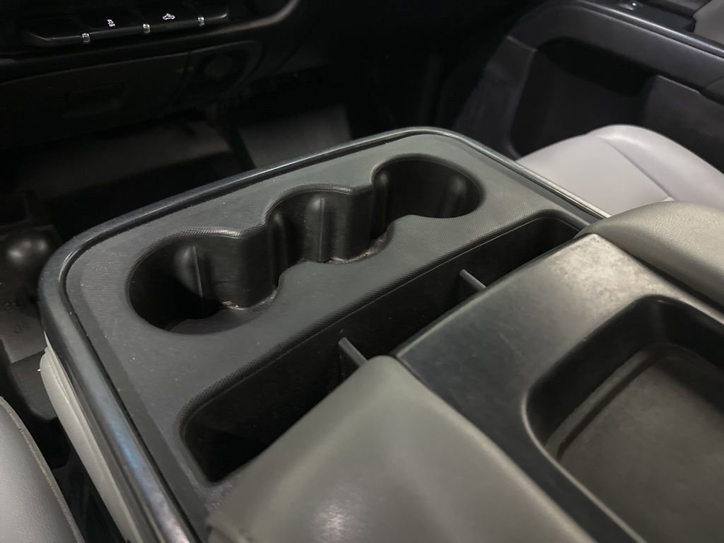 Used 2018 Chevrolet Silverado 1500 W/T w/ WT Convenience Package image 40