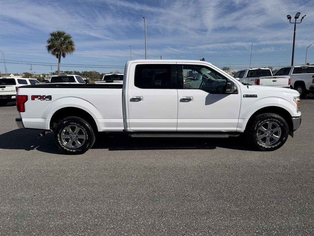 Used 2019 Ford F150 XLT w/ Equipment Group 302A Luxury image 7