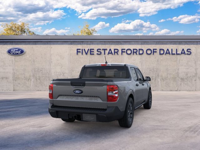 New 2026 Ford Maverick XLT w/ XLT Luxury Package FWD image 8