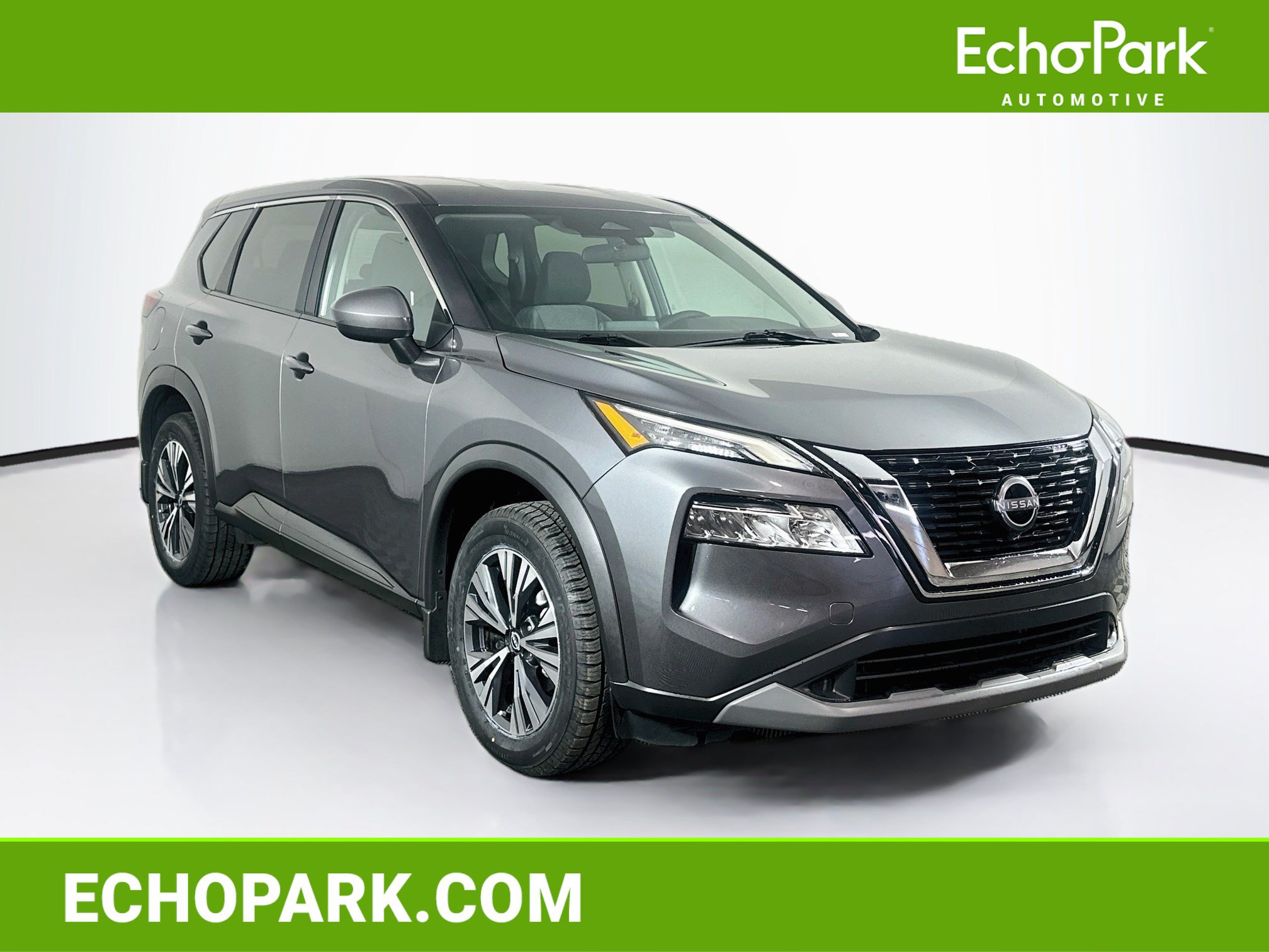 Used 2023 Nissan Rogue SV FWD image 1