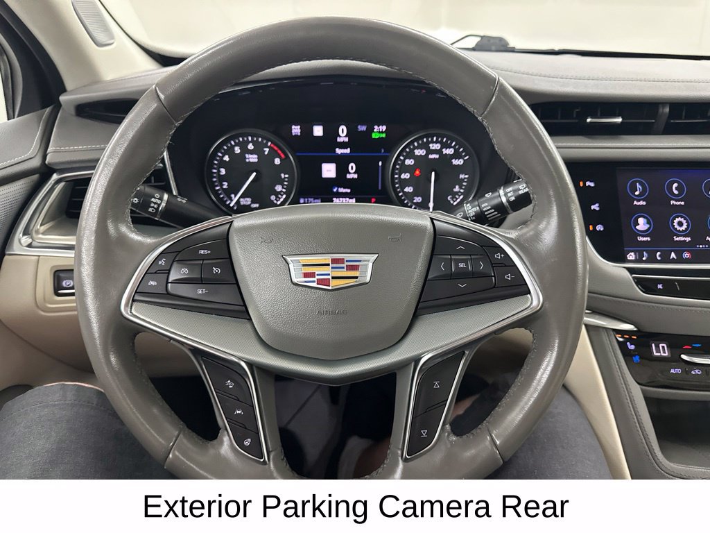 Used 2020 Cadillac XT5 Premium Luxury AWD/4WD image 43