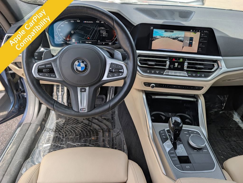 Used 2021 BMW 440i xDrive Coupe w/ Premium Package AWD/4WD image 19