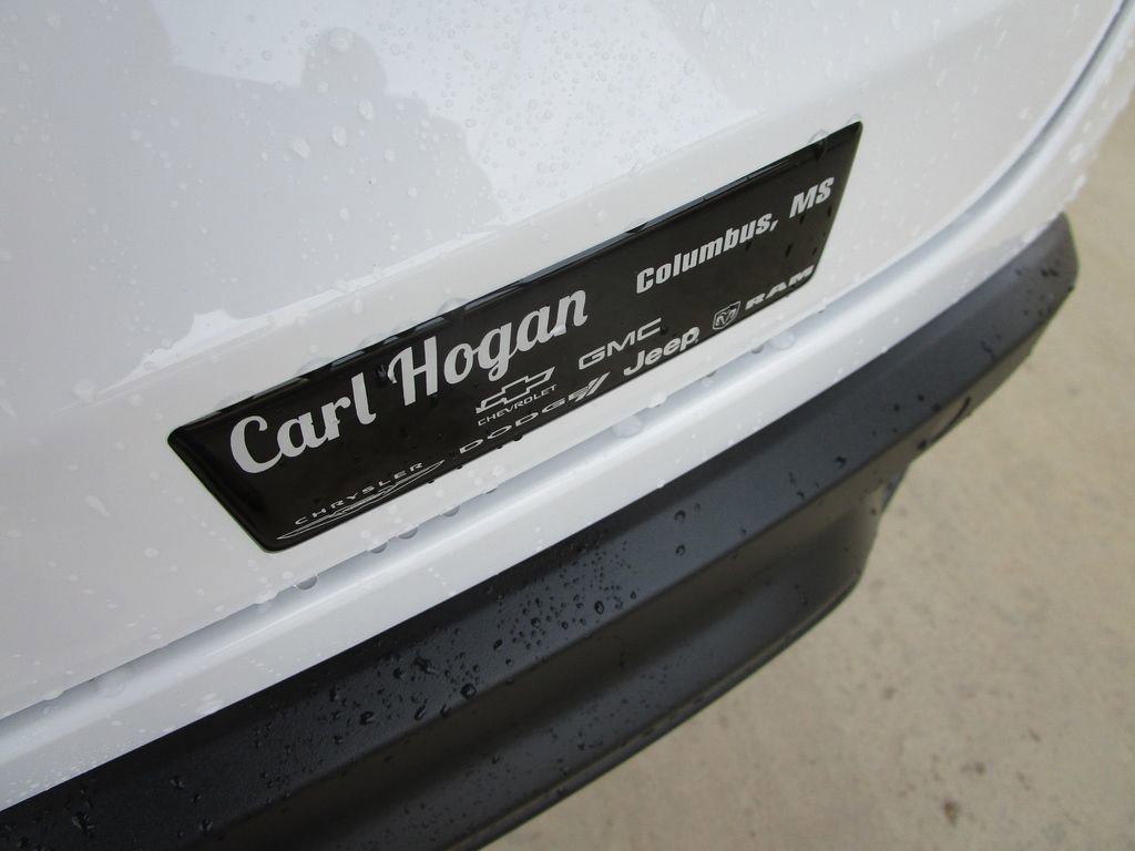 New 2026 Chevrolet Trax LS image 11