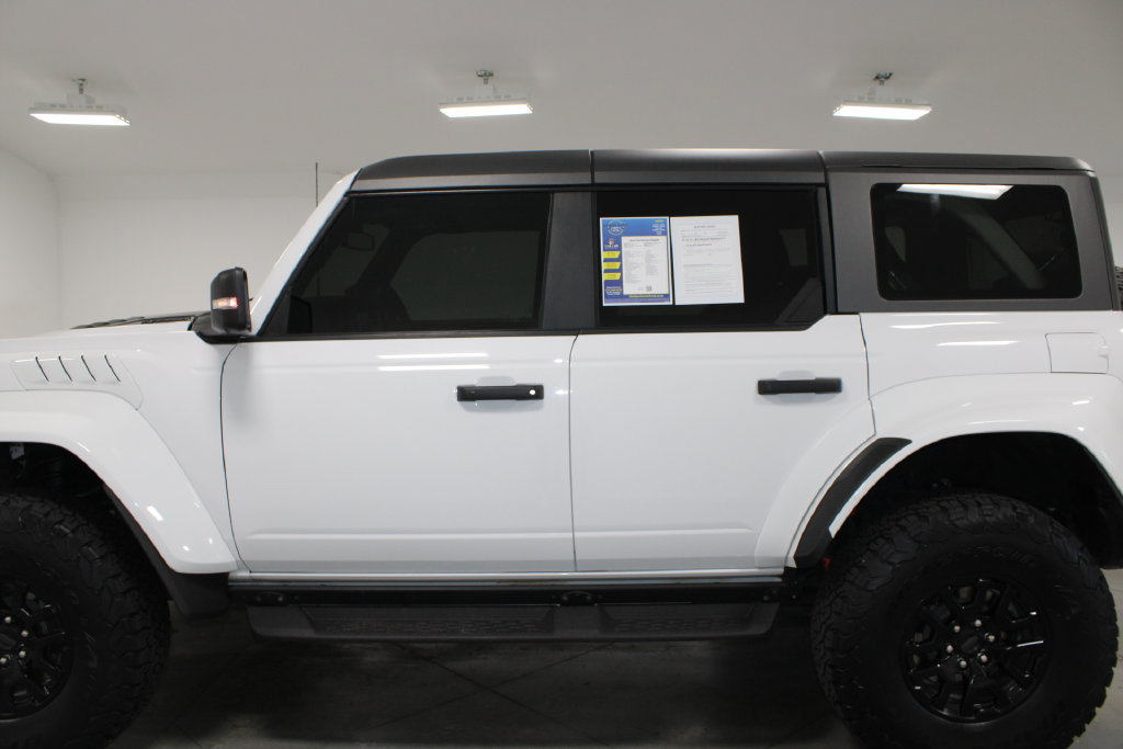 Used 2024 Ford Bronco Raptor AWD/4WD image 6