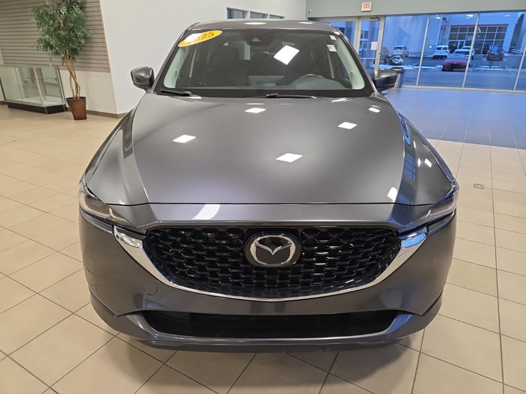 Used 2025 MAZDA CX-5 AWD 2.5 S w/ Preferred Package image 4