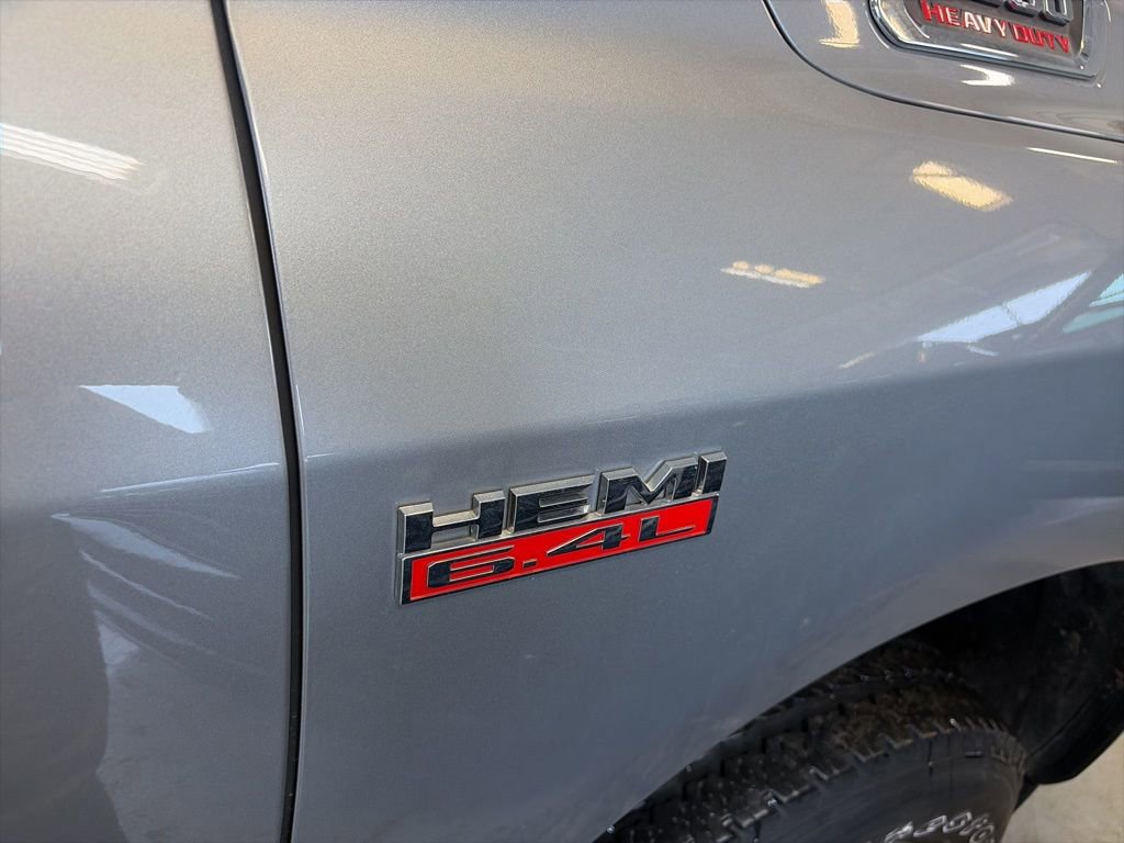 Used 2022 RAM 2500 Tradesman image 11