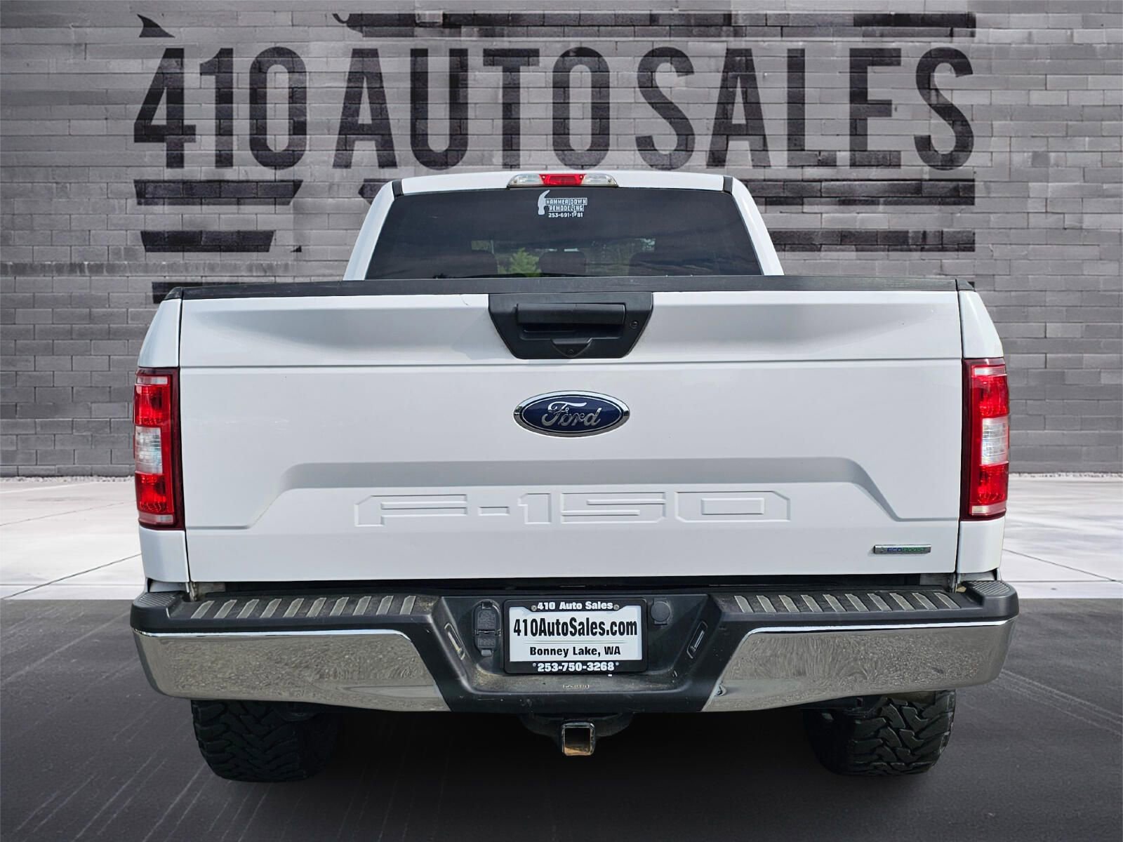 Used 2020 Ford F150 XLT w/ Trailer Tow Package AWD/4WD image 4