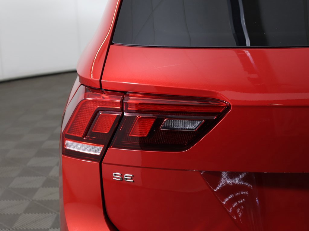 Used 2023 Volkswagen Tiguan SE image 14