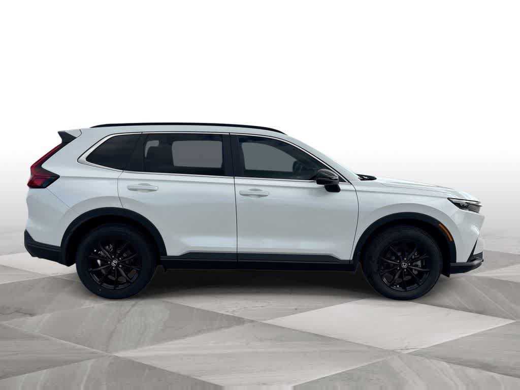 New 2025 Honda CR-V Sport-L image 9
