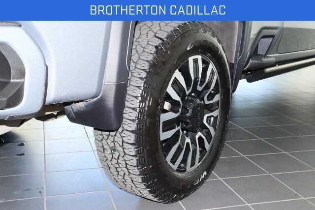 Certified 2024 GMC Sierra 2500 Denali Ultimate w/ Max Trailering Package image 16