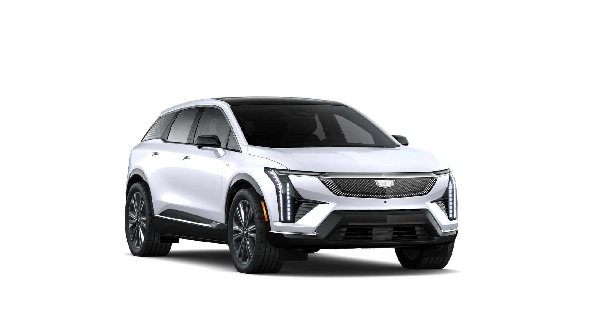 New 2026 Cadillac Optiq Luxury 2 AWD/4WD image 34