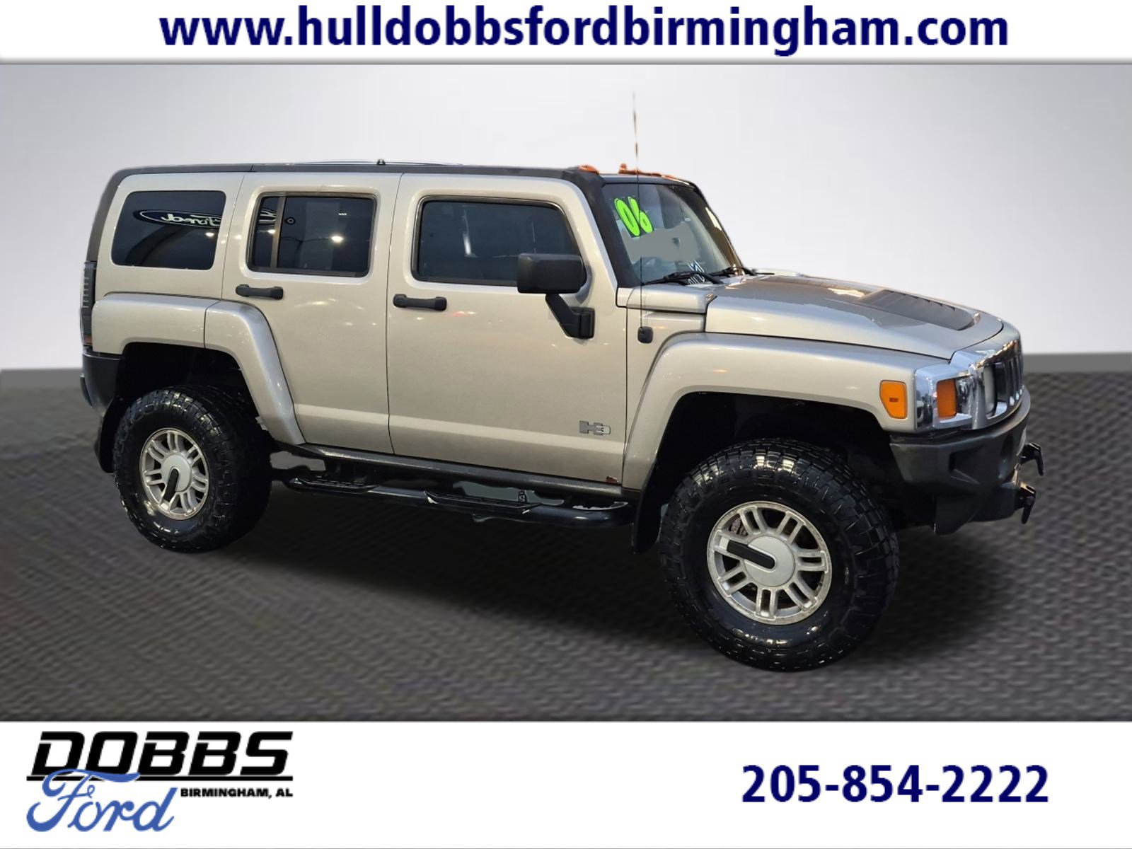 Used 2006 HUMMER H3 image 1