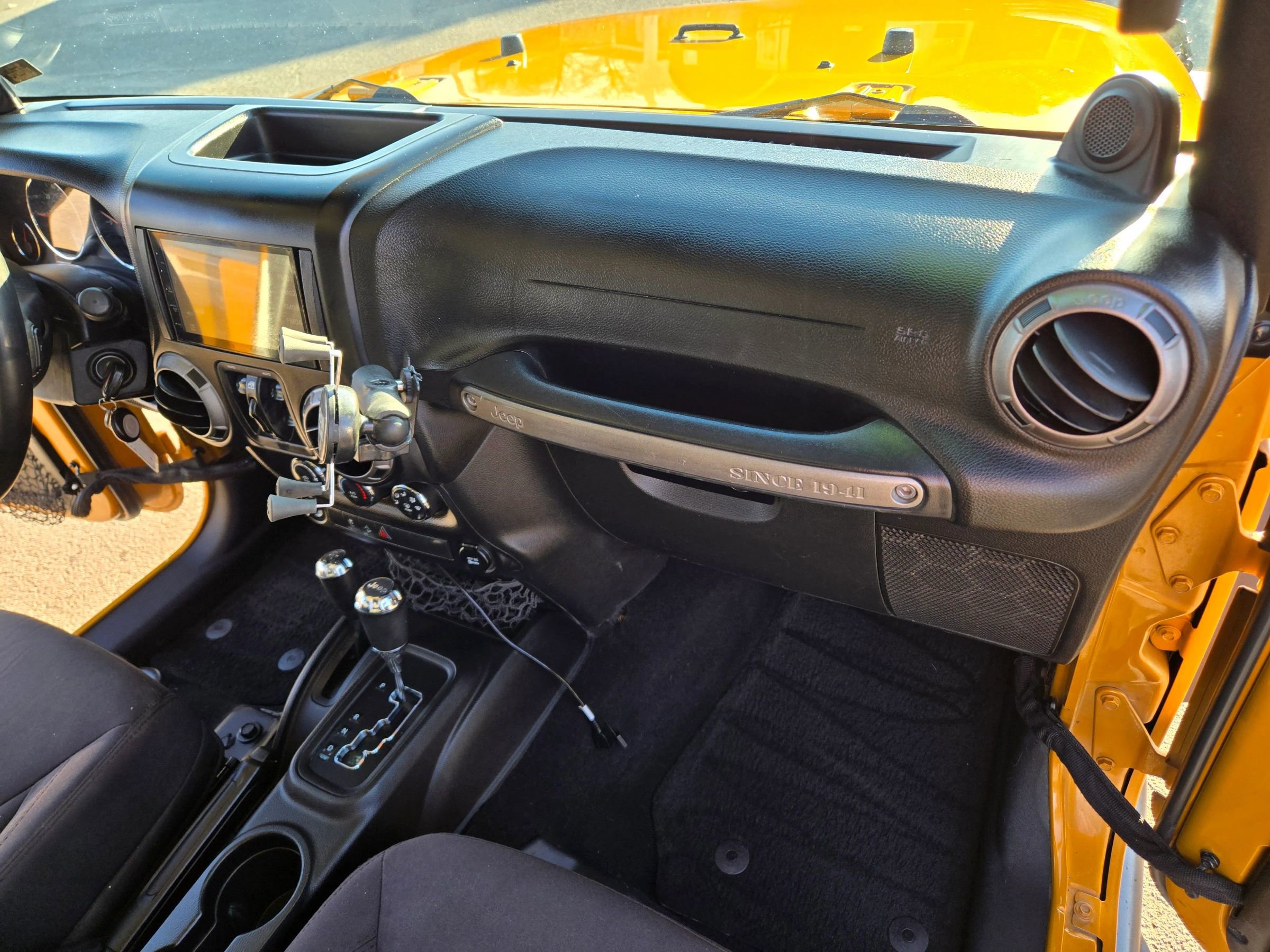 Used 2014 Jeep Wrangler Unlimited Sport w/ Quick Order Package 24S image 61