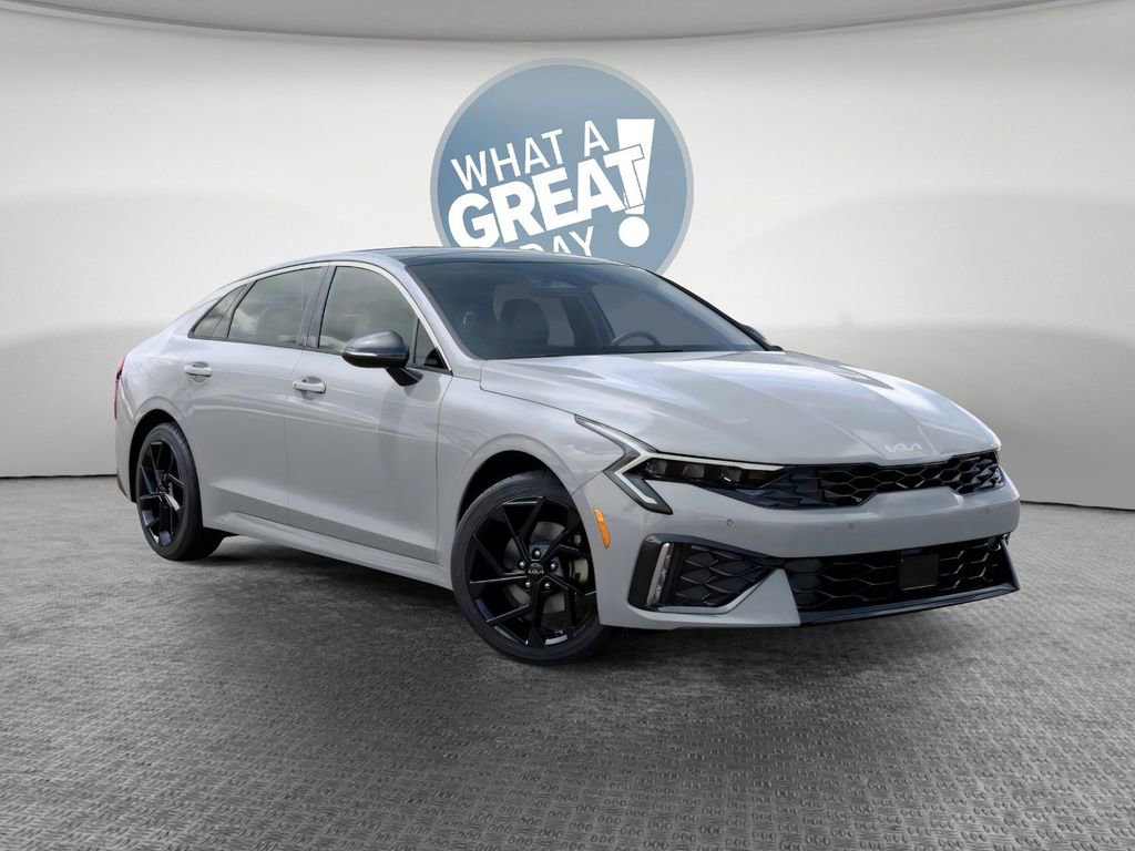 New 2026 Kia K5 GT-Line FWD image 8