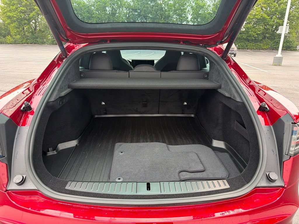 Used 2026 Tesla Model S Plaid AWD/4WD image 20