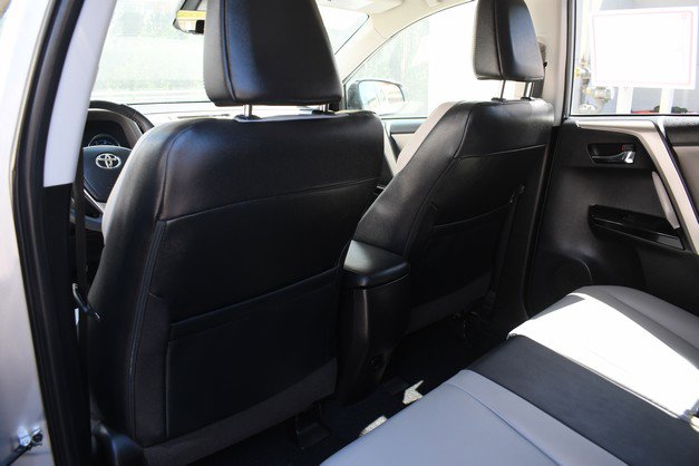 Certified 2018 Toyota RAV4 Limited w/ All Weather Liner Package image 22