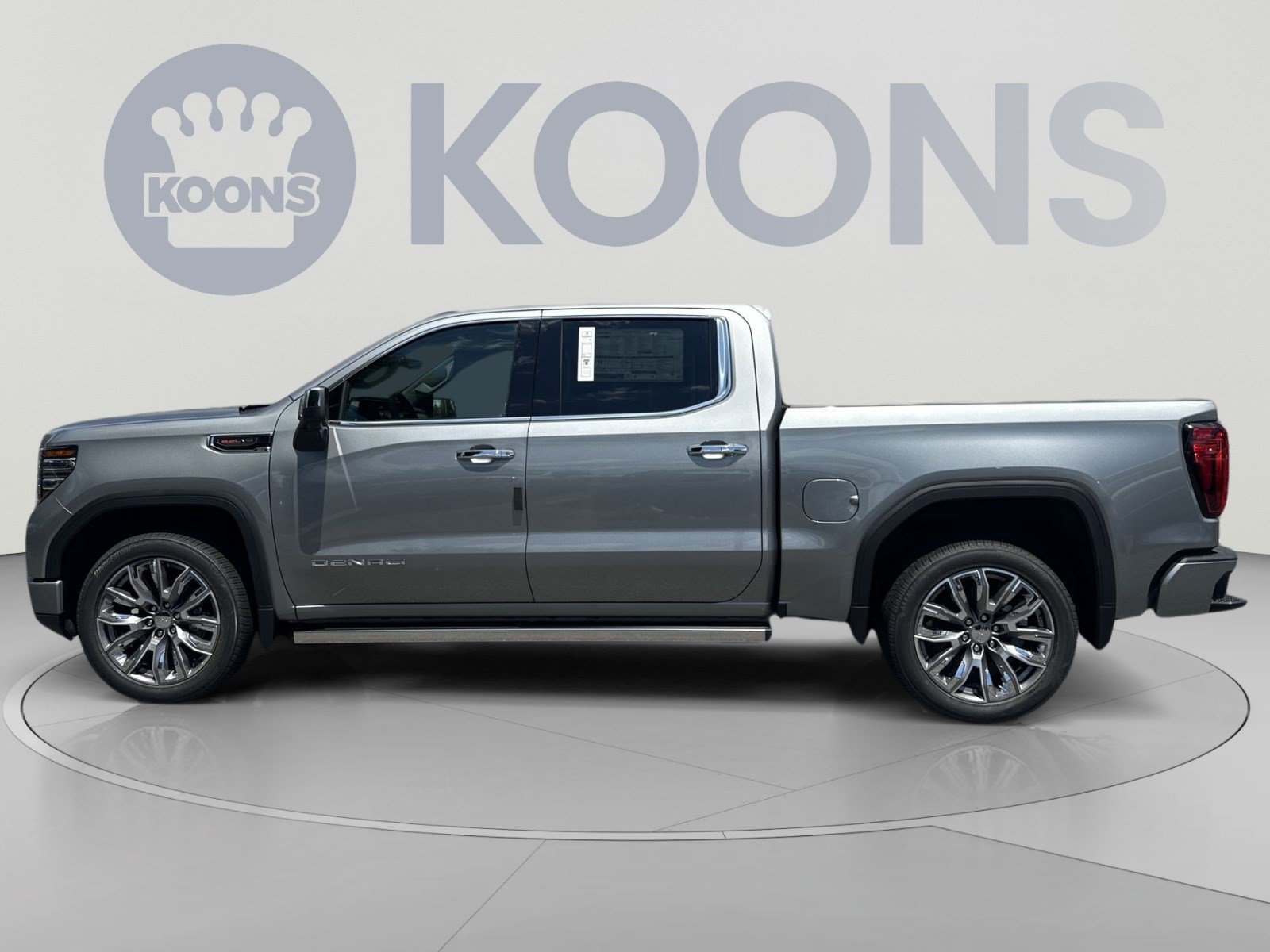 New 2026 GMC Sierra 1500 Denali AWD/4WD image 2