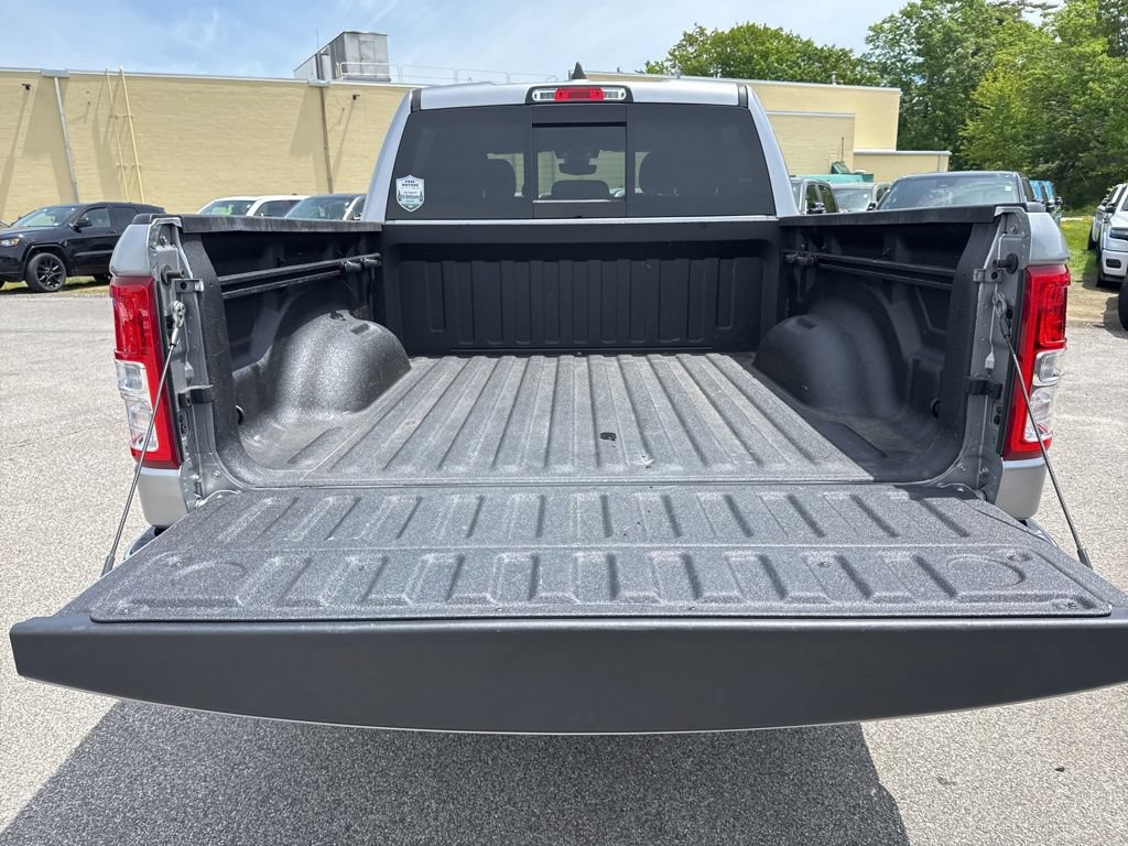 Certified 2023 RAM 1500 Big Horn AWD/4WD image 28