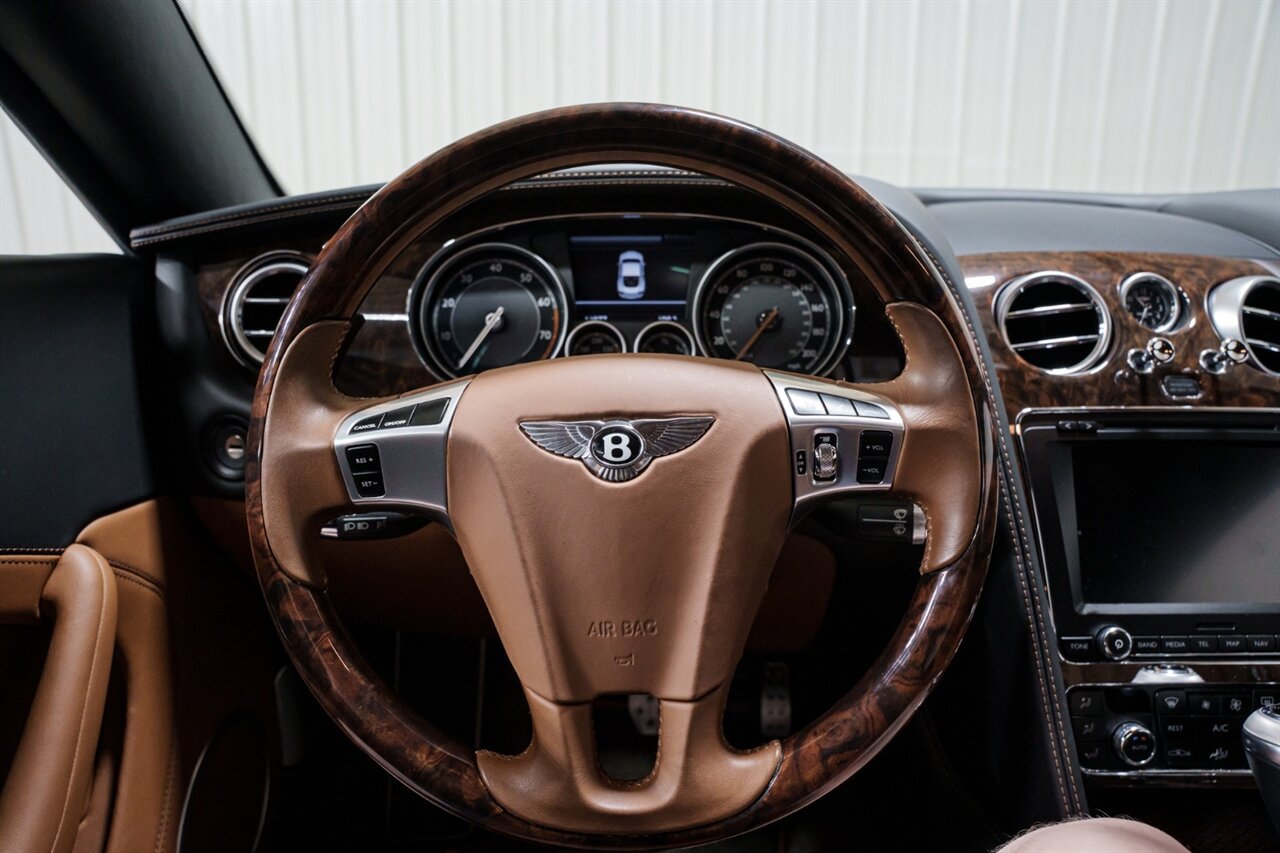 Used 2013 Bentley Continental GT Speed AWD/4WD image 16
