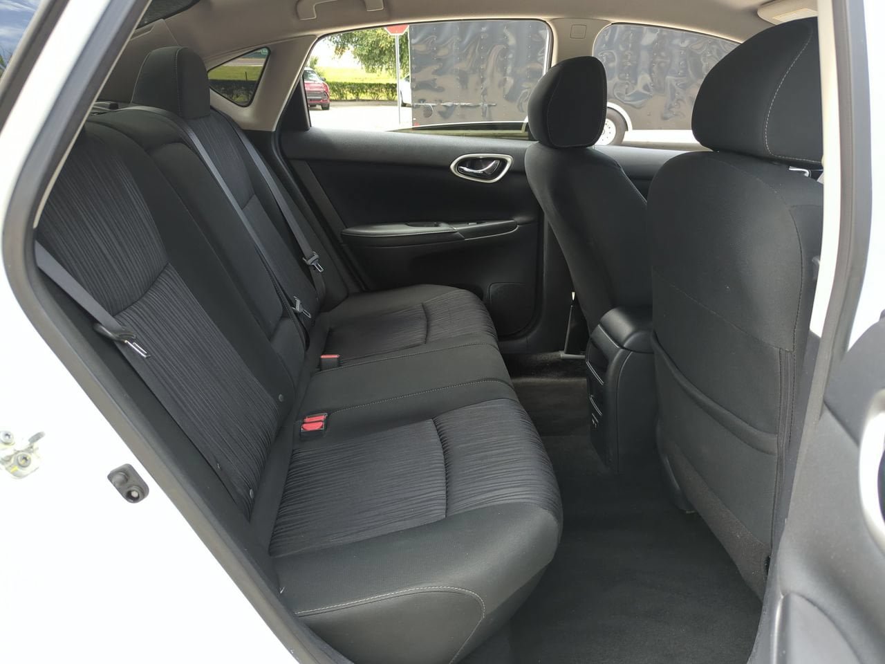 Used 2019 Nissan Sentra SV FWD image 22