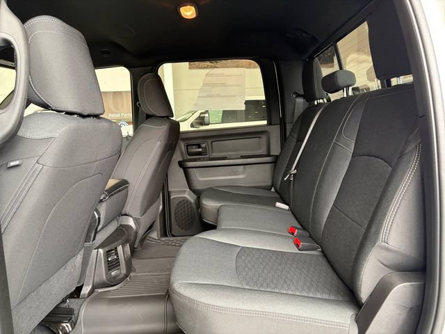 New 2026 RAM 3500 Tradesman AWD/4WD image 21