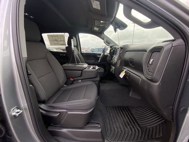 New 2026 Chevrolet Silverado 1500 Custom AWD/4WD image 23