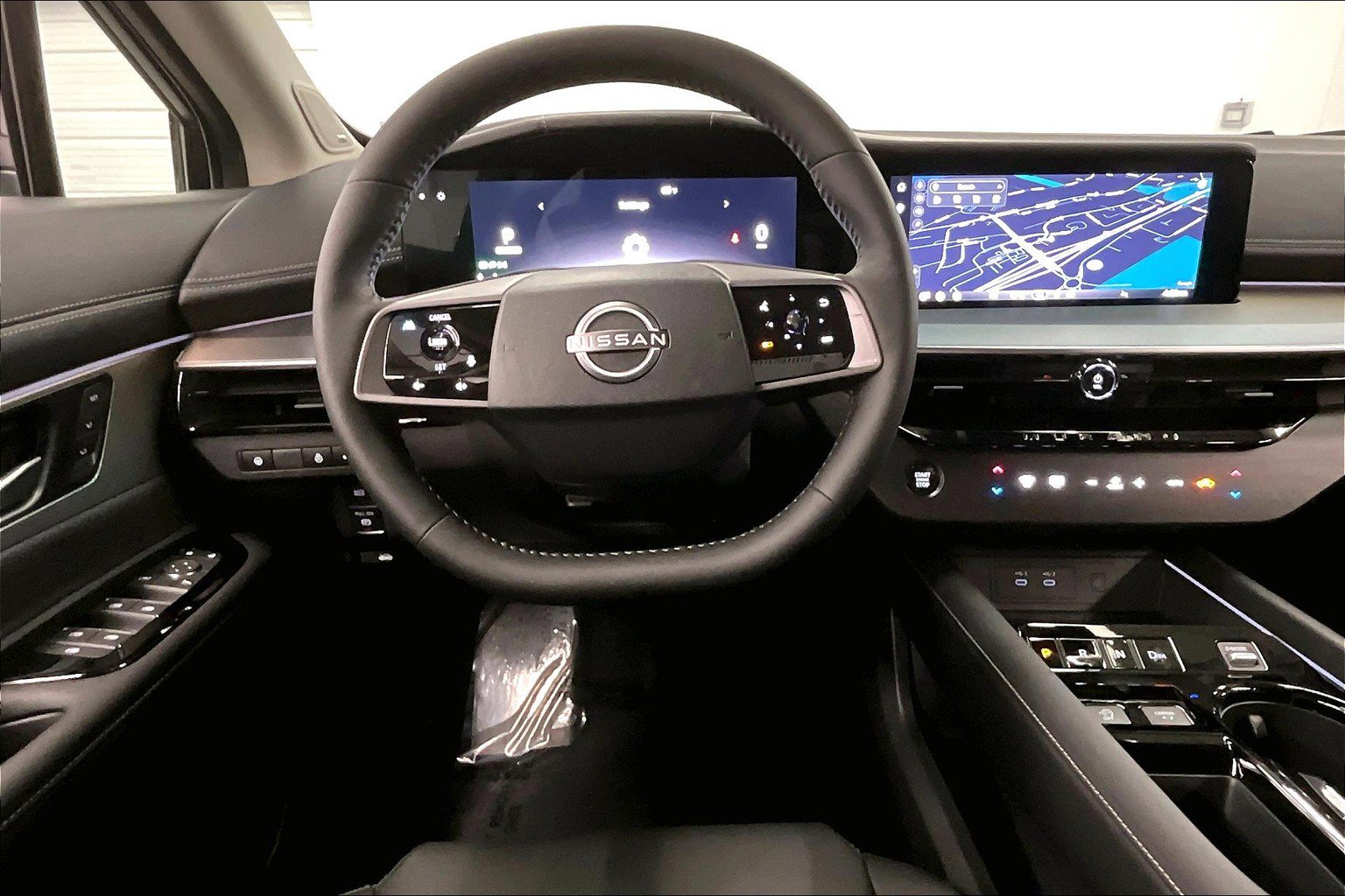New 2025 Nissan Murano SL AWD/4WD image 20