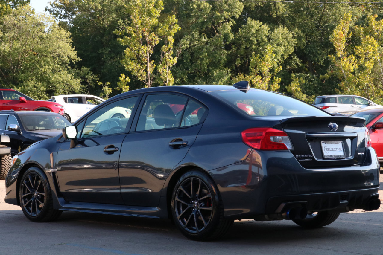Used 2018 Subaru WRX Premium w/ Performance Package image 17