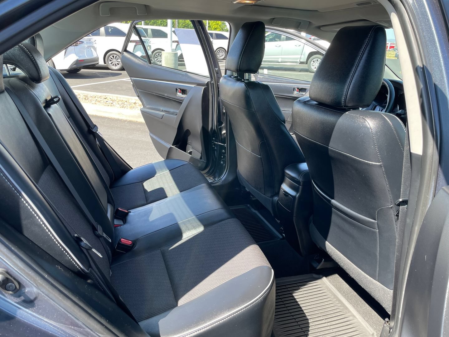 Certified 2016 Toyota Corolla S FWD image 15