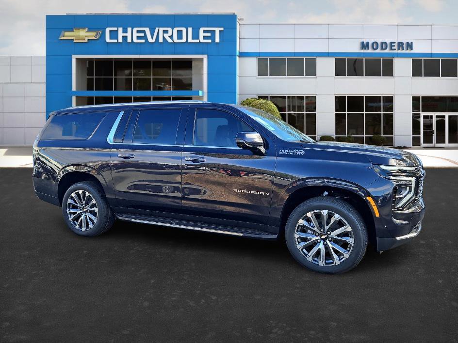 New 2026 Chevrolet Suburban High Country image 6