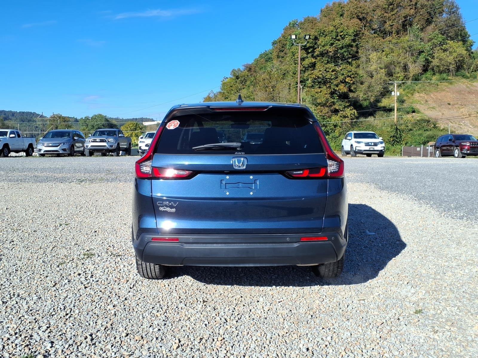 Certified 2024 Honda CR-V EX-L image 6