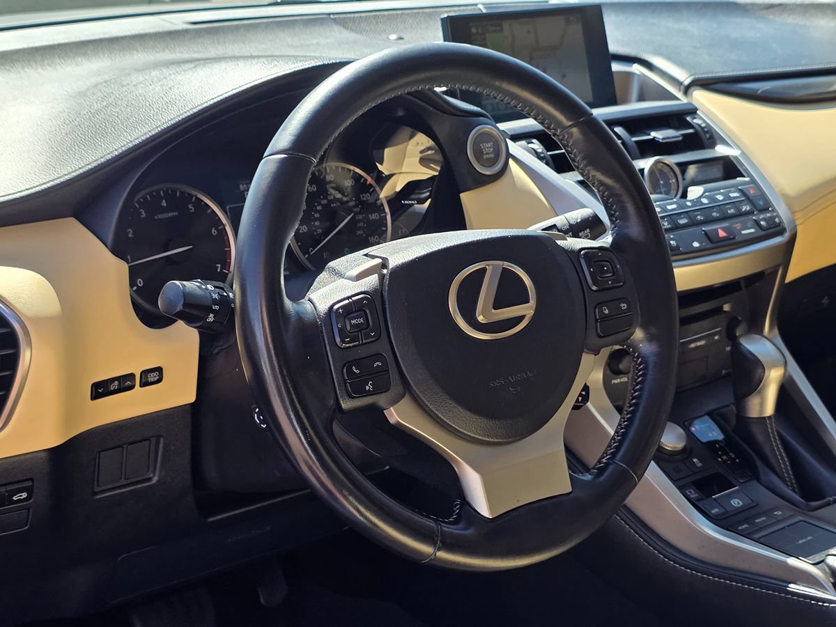Used 2016 Lexus NX 200t FWD w/ Premium Package image 20