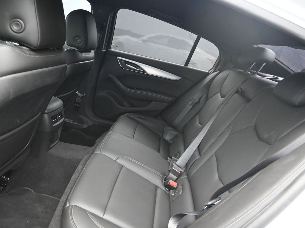 Used 2023 Cadillac CT5 Luxury RWD image 13