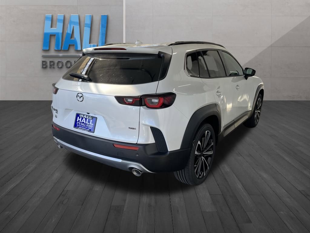 New 2026 MAZDA CX-50 2.5 Turbo w/ Weather Package image 5