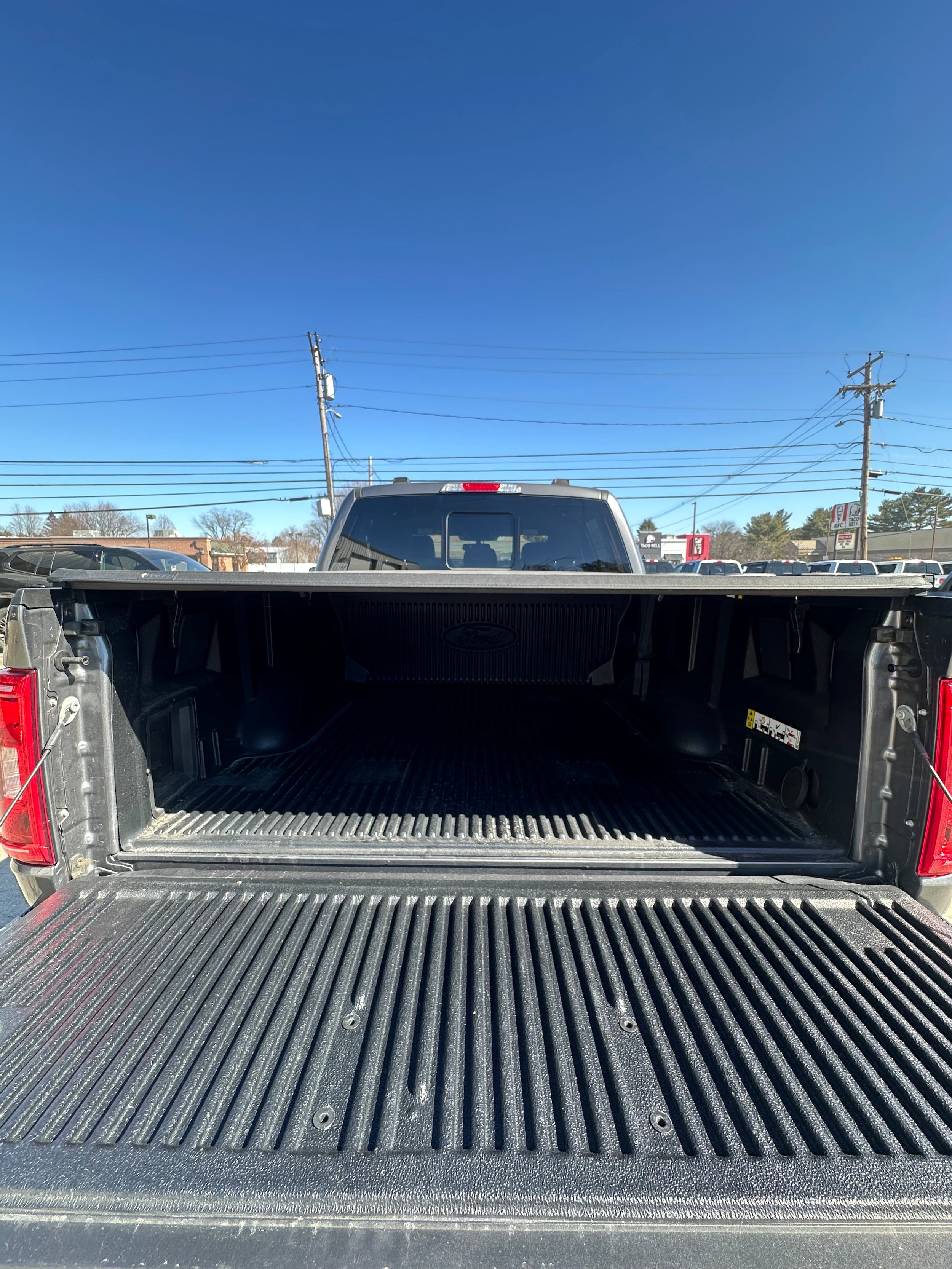 Used 2023 Ford F150 XLT w/ Equipment Group 302A High image 23