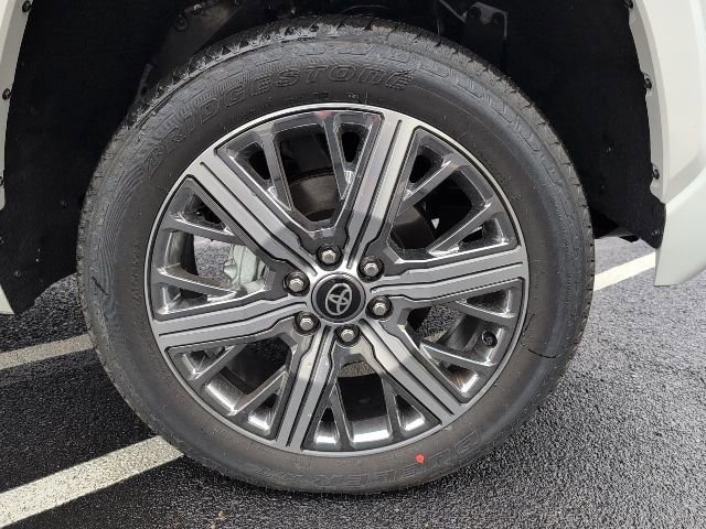 New 2025 Toyota Tundra Capstone image 5