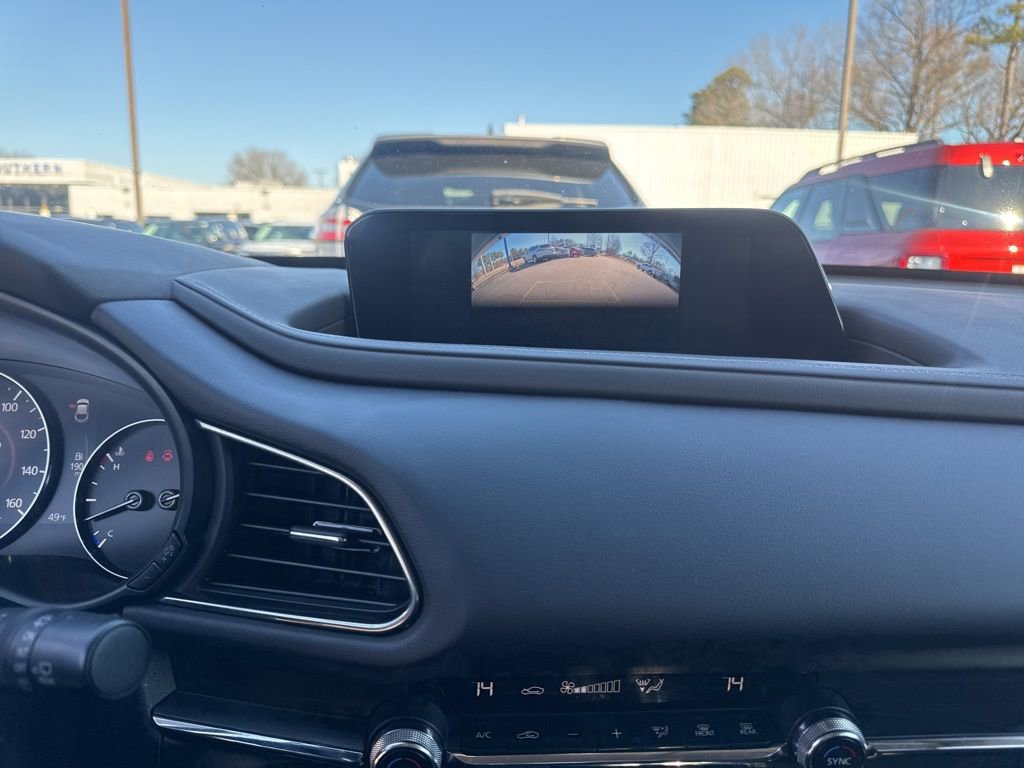 Used 2024 MAZDA CX-30 AWD 2.5 S w/ Premium Package image 15