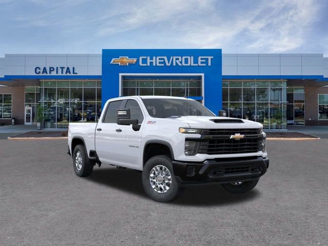 New 2025 Chevrolet Silverado 3500 W/T w/ WT Convenience Package