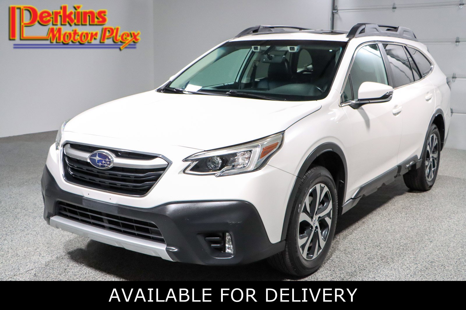 Used 2021 Subaru Outback Limited
